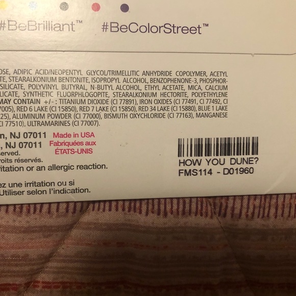 ColorStreet How You Dune? - Picture 2 of 4